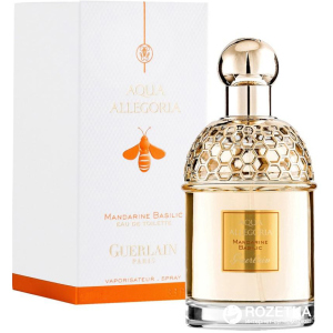 Туалетна вода для жінок Guerlain Aqua Allegoria Mandarina Basilic 75 мл (3346470106123) ТОП в Рівному