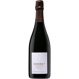 Шампанське Gosset Extra Brut біле екстра-брют 0.75 л 12% (3353210019810) краща модель в Рівному