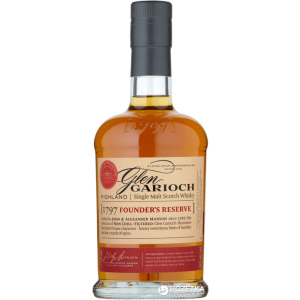 Віскі Glen Garioch Faunder's Reserve 8 років витримки 0.7 л 48% (5010496002155) в Рівному