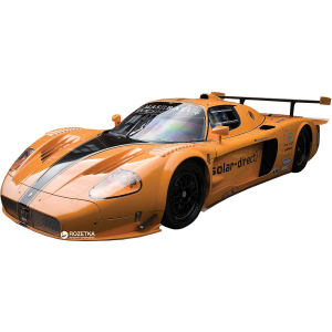 Автомодель Bburago (1:24) Maserati MC12 (18-21078) Оранжевый