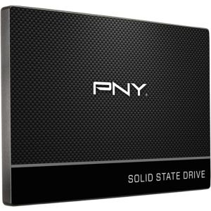 PNY CS900 120GB 2.5" SATAIII 3D NAND TLC (SSD7CS900-120-PB) краща модель в Рівному