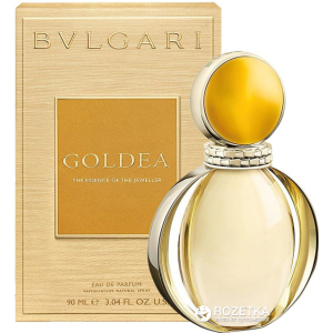 Парфумована вода для жінок Bvlgari Goldea 90 мл (783320502507) надійний