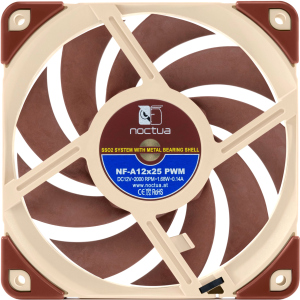 Кулер Noctua NF-A12x25 PWM в Ровно