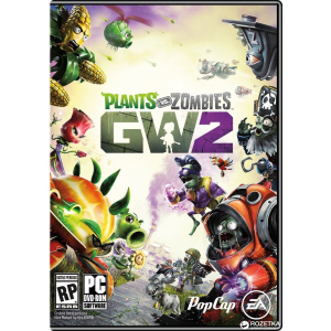 Plants vs. Zombies Garden Warfare 2 для ПК (PC-KEY, английская версия, электронный ключ в конверте) надежный