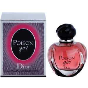 Парфюмированная вода для женщин Christian Dior Poison Girl 50 мл (3348901293839/3348901295062) ТОП в Ровно