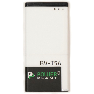 Акумулятор PowerPlant Nokia Lumia 730 2300 mAh (BV-T5A) (SM180059) ТОП в Рівному