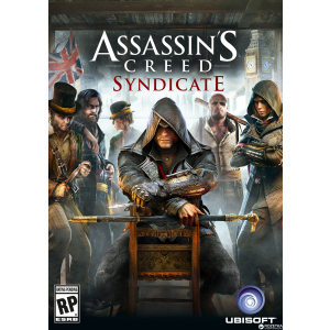 Assassin's Creed: Syndicate для ПК (PC-KEY, російська версія, електронний ключ у конверті) краща модель в Рівному