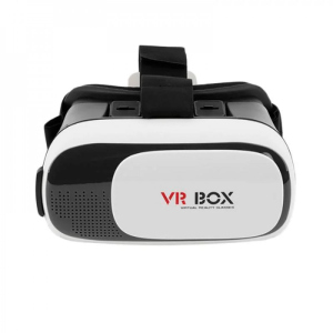 Окуляри віртуальної реальності VR BOX для смартфона + пульт у подарунок (VS7002382) лучшая модель в Ровно