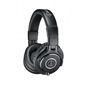 Наушники Audio-Technica ATH-M40Х Black ТОП в Ровно