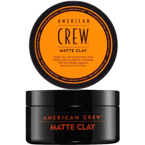 Матовая глина American Crew Matte Clay для стайлинга 85 мл (669316457078) в Ровно