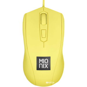 Мишь Mionix Avior USB French Fries (MNX-01-27010-G) краща модель в Рівному