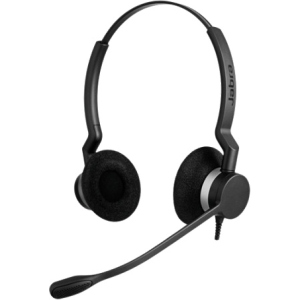 Навушники Jabra BIZ 2300 Duo USB (2399-829-109) краща модель в Рівному