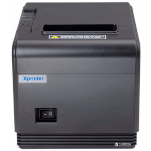 POS-принтер Xprinter XP-Q800 Black в Ровно