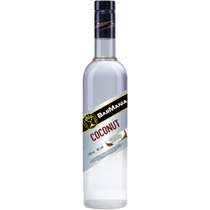 Ликер BarMania Coconut 0.7 л 16% (4820034474945) ТОП в Ровно