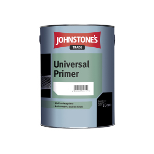 Ґрунтовка на розчиннику Universal Primer "JOHNSTONE'S" 2.5 л краща модель в Рівному