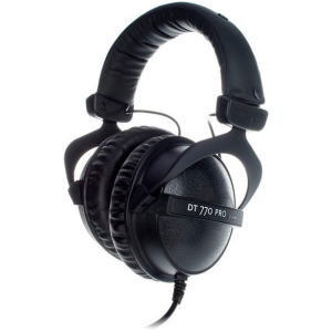 Навушники Beyerdynamic Dt 770 Pro Black 32 Ом (526337) краща модель в Рівному