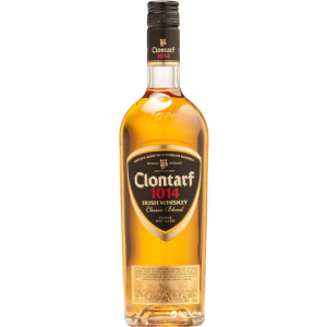 Віскі Castle Brands Clontarf 1014 Classic Blend 0.7 л 40% (5391338000219) в Рівному