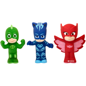 Игрушки для ванной PJ Masks Вперед Герои 10 см (119935) (4820171711330) рейтинг