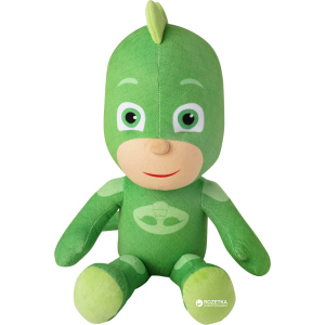 хорошая модель Мягкая игрушка PJ Masks Гекко 45 см (119933) (4820171711415)