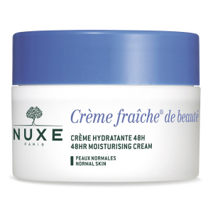 хороша модель Зволожуючий крем Nuxe Creme Fraiche de Beaute 50 мл (3264680012297)