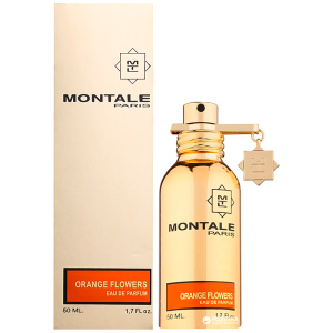 Парфумована вода унісекс Montale Orange Flowers 50 мл (ROZ6205052742) краща модель в Рівному