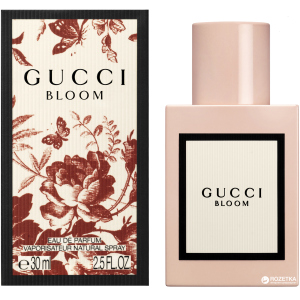 хороша модель Парфумована вода для жінок Gucci Bloom 30 мл (8005610481081)