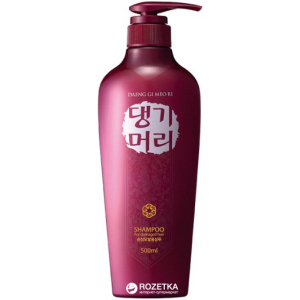 Шампунь Daeng Gi Meo RI Shampoo for damaged Hair для пошкодженого волосся 500 мл (8807779070119) рейтинг