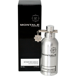 Парфумована вода унісекс Montale Vetiver Des Sables 50 мл (ROZ6205052579) краща модель в Рівному