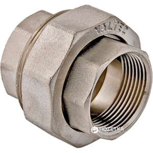 Муфта різьбова VALTEC 1 1/4" вн-вн (VTr.340.N.0007) в Рівному