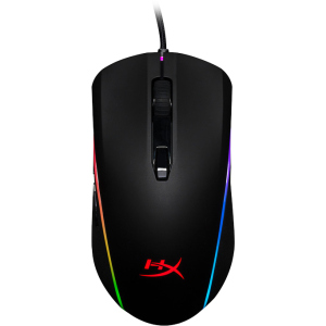 Мышь HyperX Pulsefire Surge USB Black (HX-MC002B) лучшая модель в Ровно