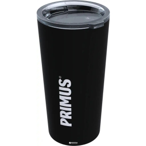 Термокухоль Primus Vacuum Tumbler 0.6 л Black (740791) в Рівному