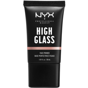 Праймер для лица NYX Professional Makeup High Glass 02 Rose quartz 30 мл (800897197339) рейтинг