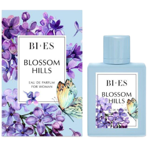 Парфюмированная вода для женщин Bi-es Blossom Hills 100 мл (5907554492976)