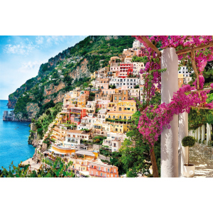 Фотошпалери флізелінові Komar Positano 368x248 см 4 сегменти (xxl4-043) в Рівному