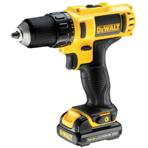 Акумуляторний дриль-шуруповерт DeWalt (DCD710D2) краща модель в Рівному