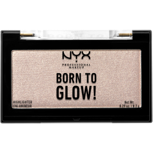 Хайлайтер для обличчя NYX Professional Makeup Born To Glow 01 Stand Your Ground 8.2 г (800897146221) рейтинг