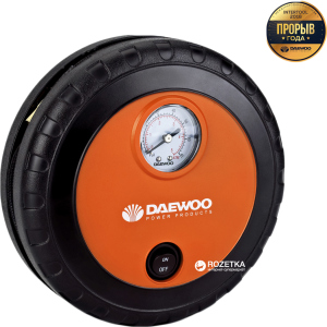 Автокомпресор Daewoo DW 25