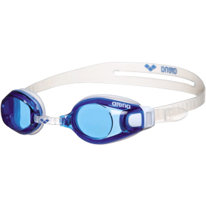Окуляри для плавання Arena Zoom X-Fit 92404-17 White-Blue (3468335680385) ТОП в Рівному