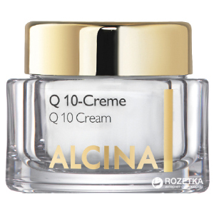 Крем Alcina E Q-10 50 мл (4008666342232)