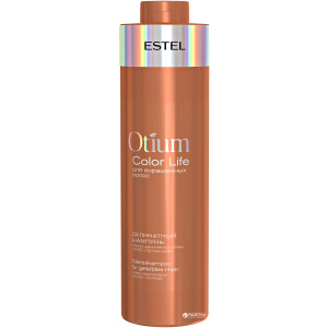 Деликатный шампунь Estel Professional Otium Color Life для окрашенных волос 1 л (4606453046198)