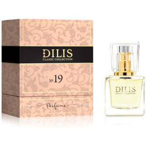 Духи для женщин Dilis Parfum Classic Collection №19 30 мл (4810212010676) лучшая модель в Ровно