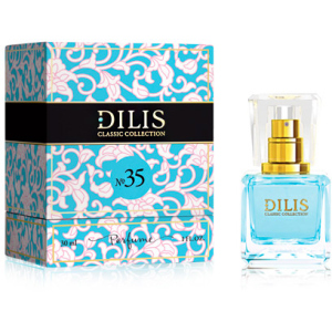 Духи для женщин Dilis Parfum Classic Collection №35 30 мл (4810212014216) рейтинг