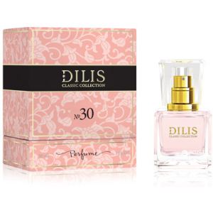 Духи для женщин Dilis Parfum Classic Collection №30 30 мл (4810212013356) лучшая модель в Ровно