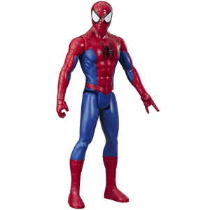 Ігрова фігурка Hasbro Spider-Man Людина-Павук 30 см (E7333) (5010993639625) ТОП в Рівному