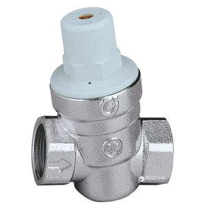 Редуктор тиску CALEFFI 1/2" (533041) краща модель в Рівному