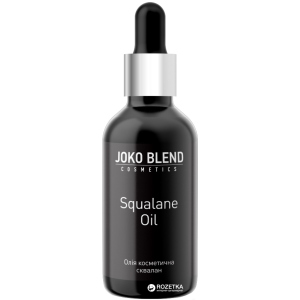 Масло косметическое увлажняющее Joko Blend Squalane Oil 30 мл (4823099500406) лучшая модель в Ровно