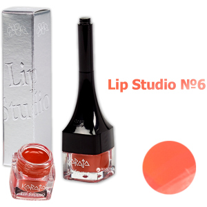 Губная помада Karaja Lip Studio 6 2.5 мл (8058150550410) в Рівному