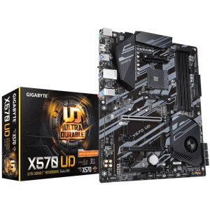 Материнська плата GIGABYTE X570 UD в Ровно