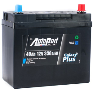 Автомобильный аккумулятор Autopart 40 Ah/12V Euro Japan (0) (ARL040-J00) рейтинг