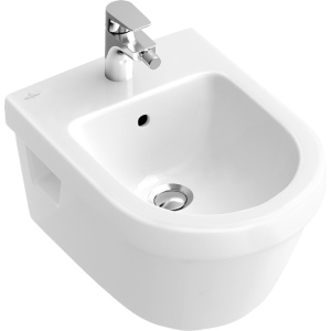 Биде подвесное VILLEROY & BOCH ARCHITECTURA 54840001, белое (30146) ТОП в Ровно